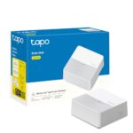 Tapo H200 Smart Hub - 512GB Local Storage, Chime, & Sub-1G Wireless Protocol