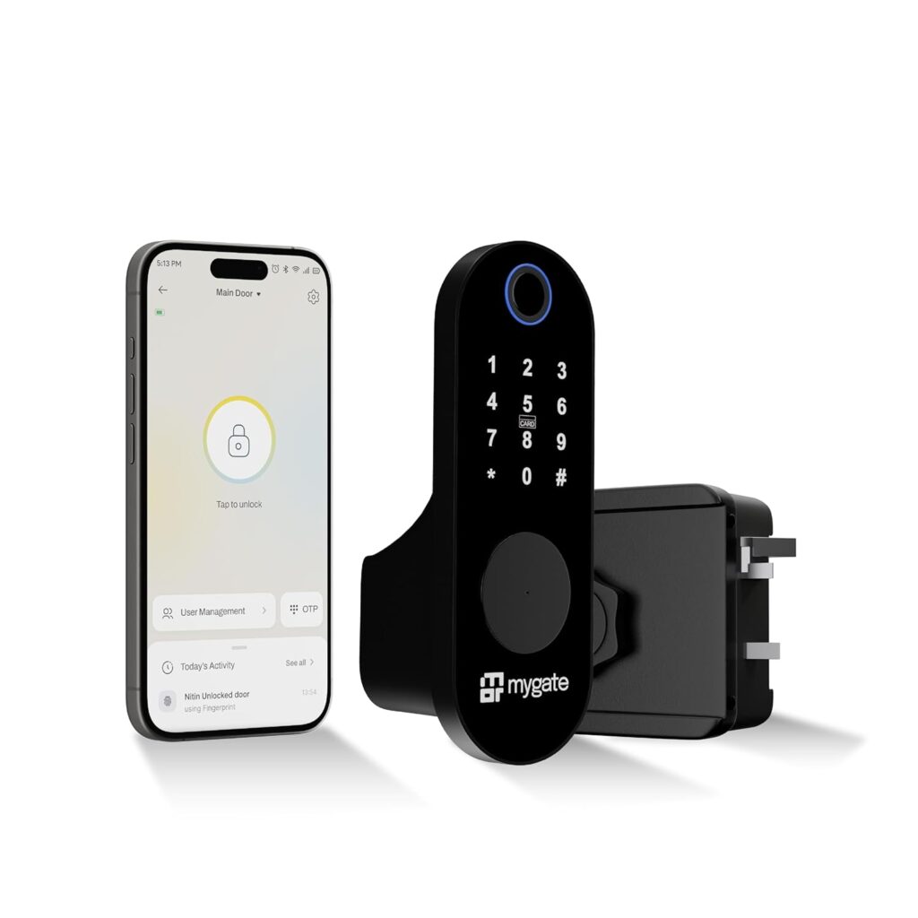 Mygate Smart Lock Edge