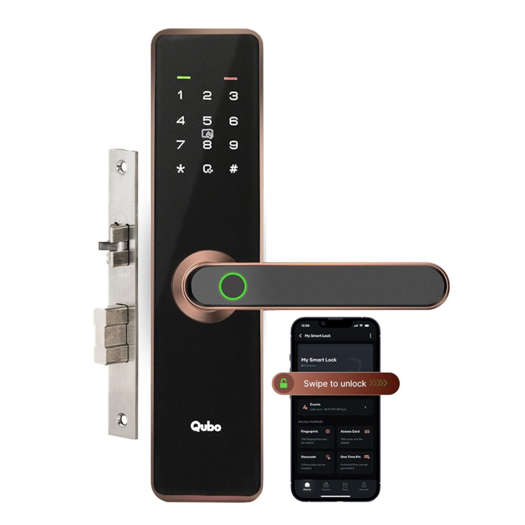 Best Smart Locks For Renters No Deadbolt Change