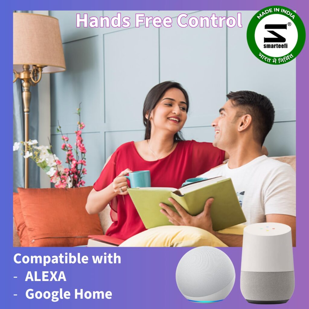 Smarteefi 16A WiFi Smart Plug