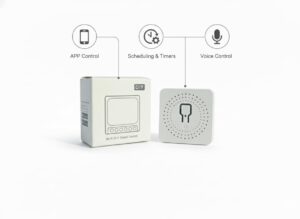 Wi Fi Smart Switch Module