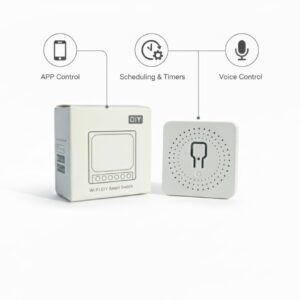 Mini DIY Wi-Fi Smart Switch Module
