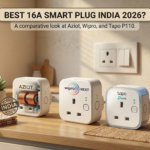 AZIOT vs Wipro vs Tapo P110 — Which 16A Smart Plug is Best for Indian Homes in 2026?