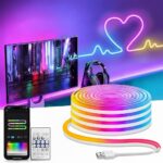 Desidiya® Smart RGB Neon LED Strip Light