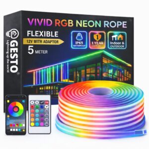 Gesto-5M-Smart-RGB-Neon-LED-Strip-Light