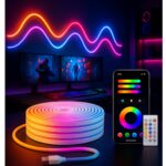 One94Store: The Best Cool LED Lights for Gaming Room with Music Sync