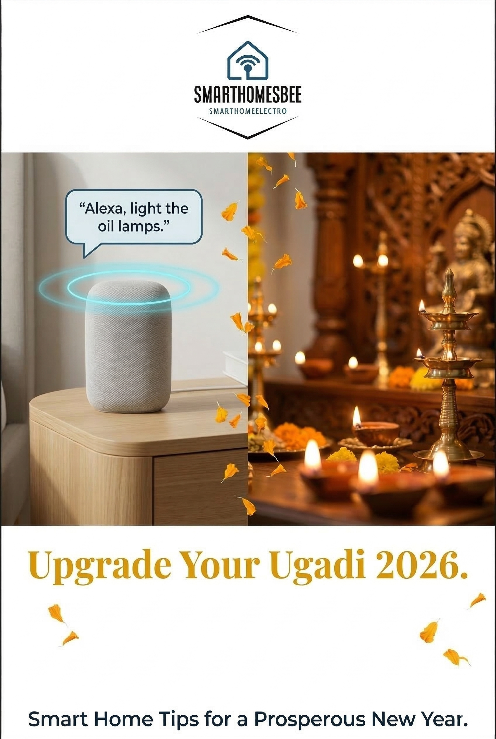 Ugadi 2026: Upgrade Your Home the Smart Way