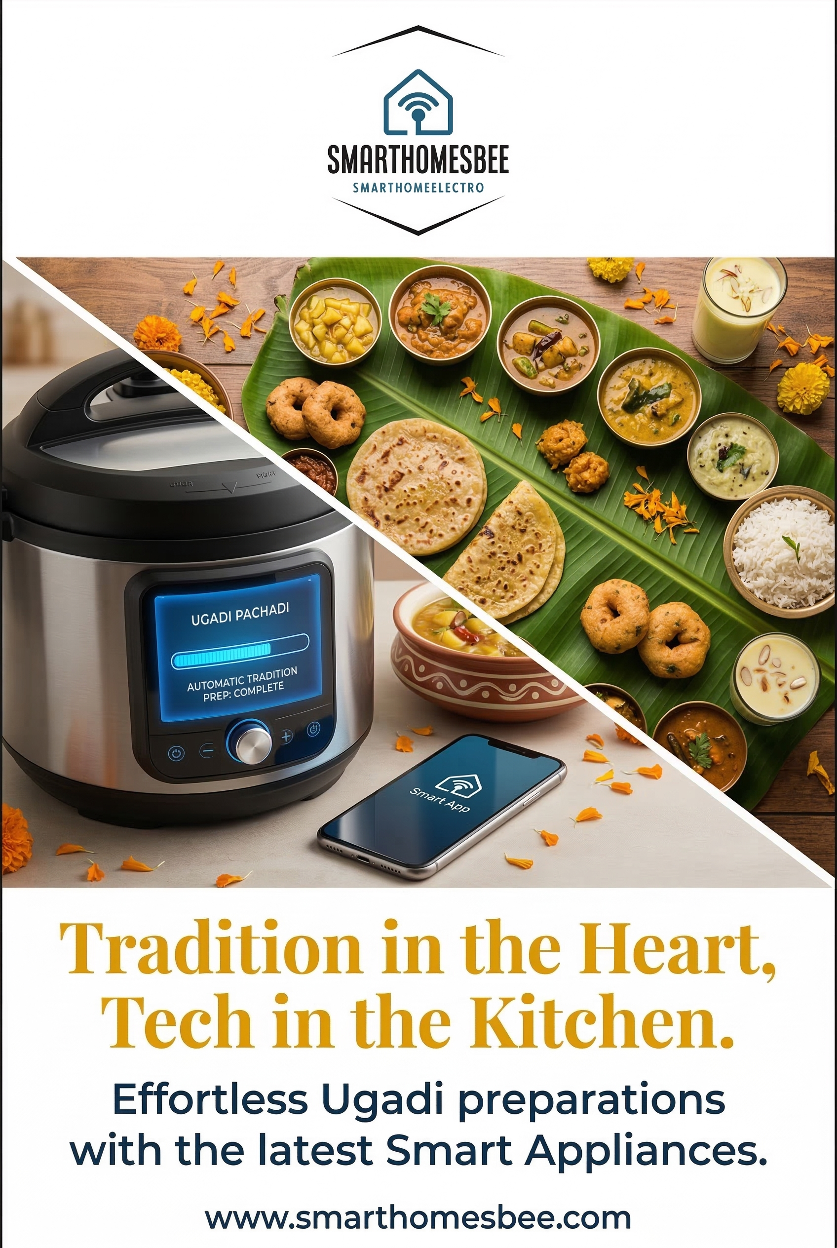 Ugadi 2026: Upgrade Your Home the Smart Way