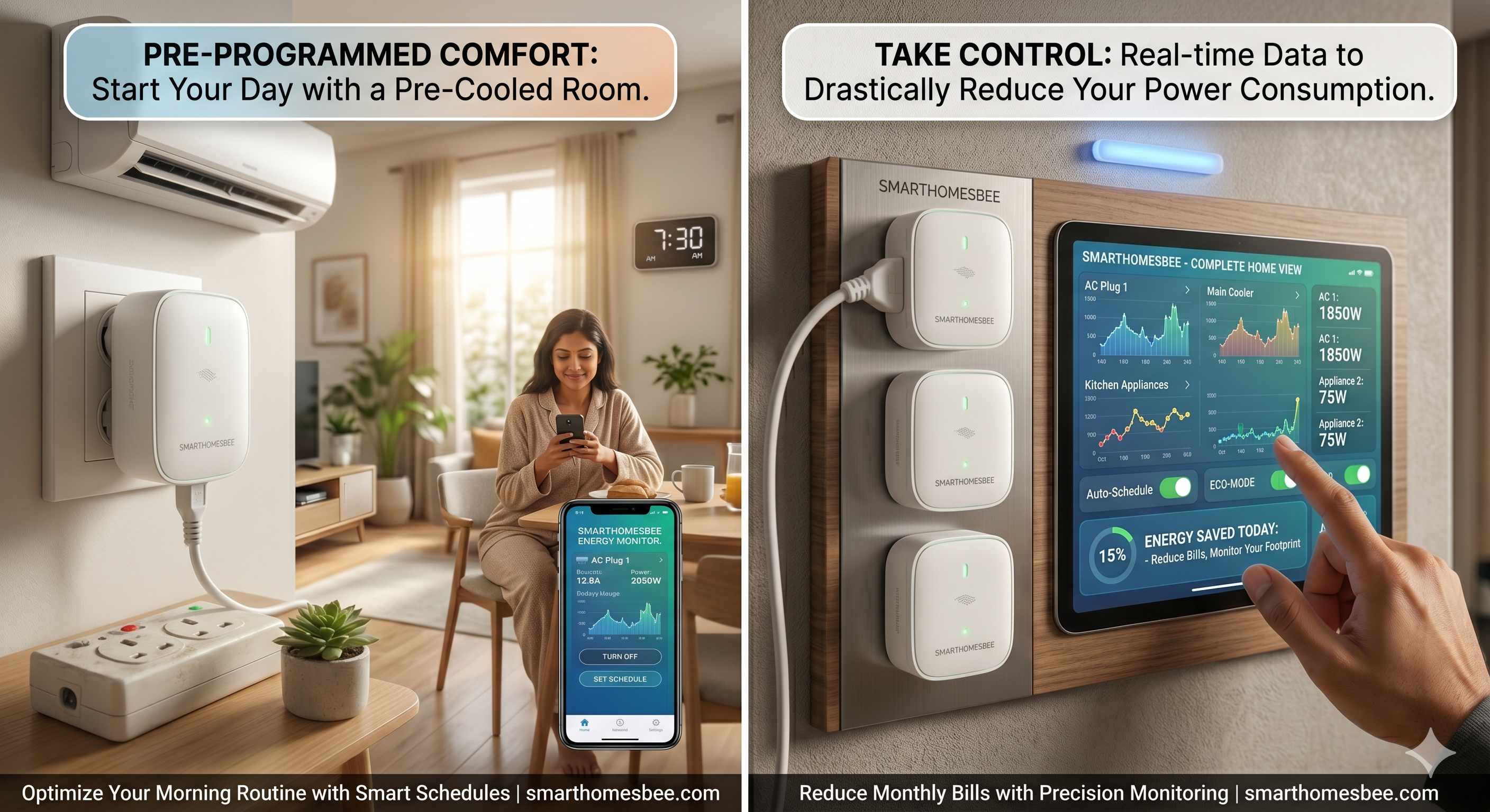 Best 16A Smart Plug for AC in India