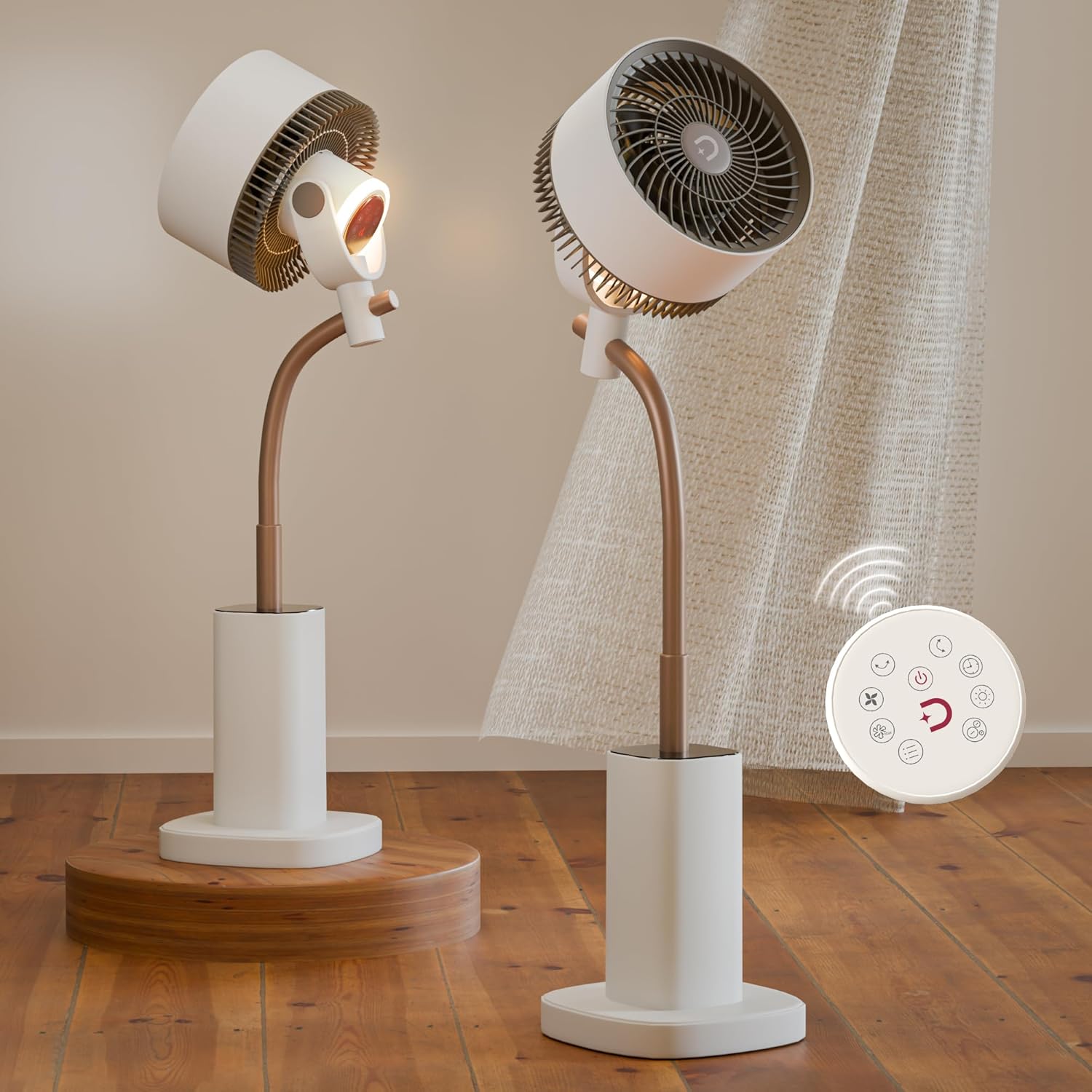 DOMESTICA Breezo 3D — The Adaptable All-Rounder