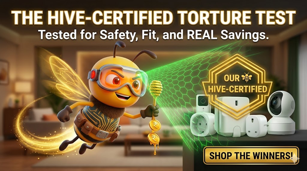 Home 4 Hive-Certified Torture Test