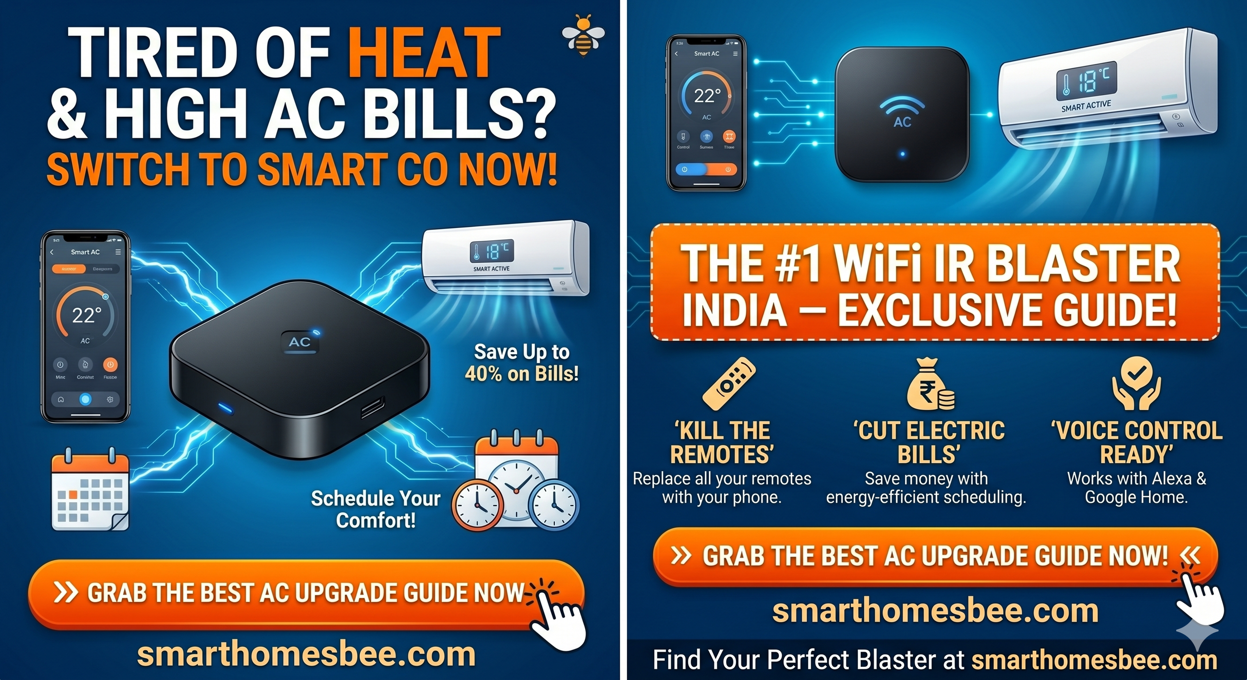 Best WiFi IR Blaster for AC Control in India (2026) 1 Best WiFi IR Blaster for AC Control in India