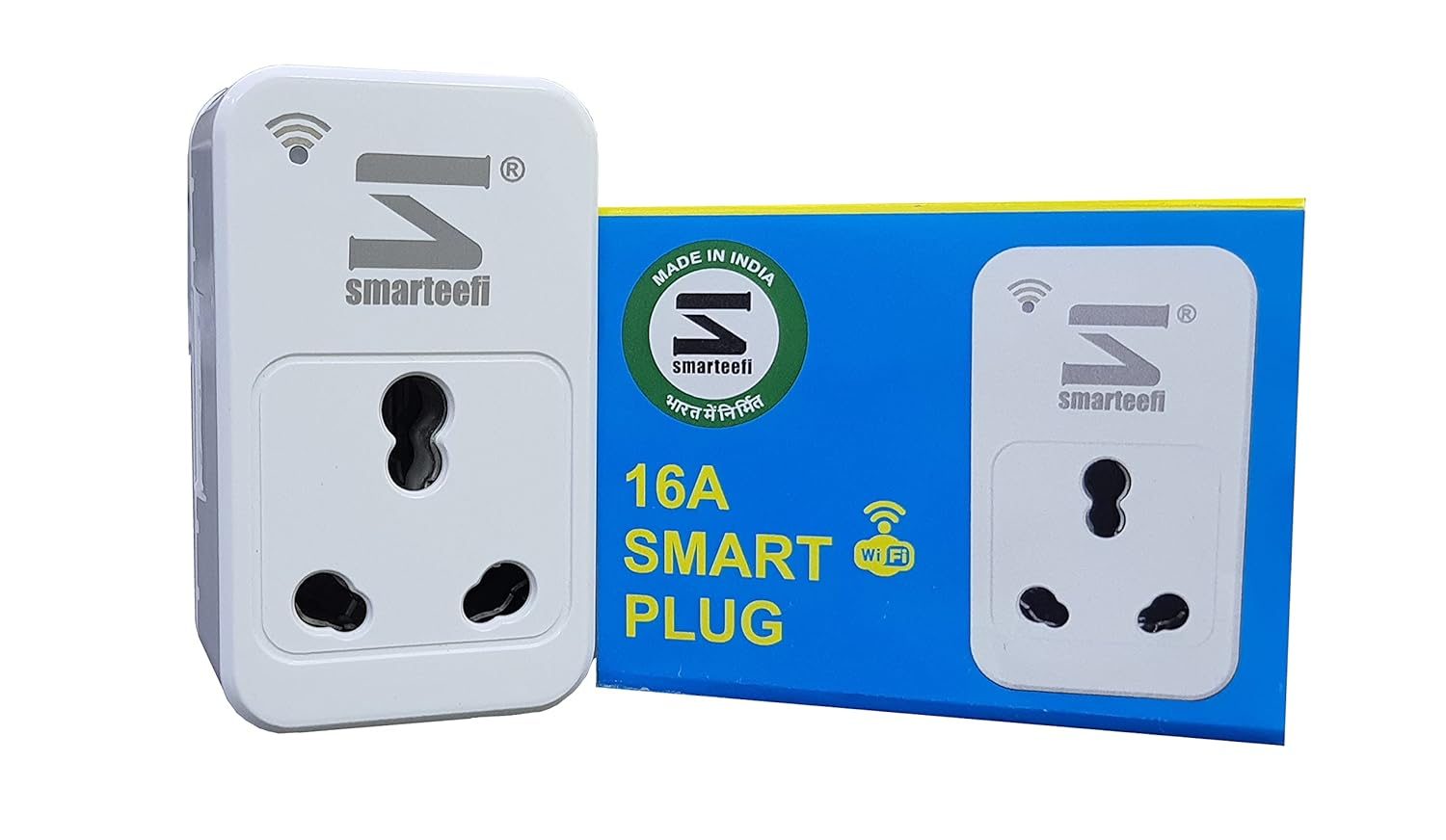 Wipro vs TP-Link Tapo vs Smarteefi — Which 16A Smart Plug Should You Buy in India?