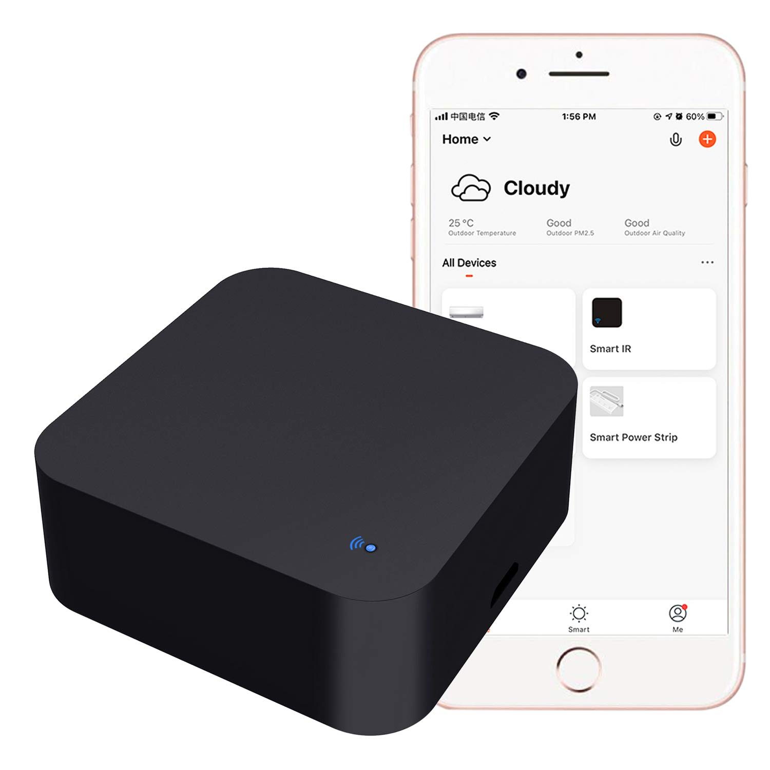 Best WiFi IR Blaster for AC Control in India (2026) 8 WiFi Smart Remote Controller (IR Model)
