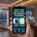 Best Smart Plugs in India (2026): Complete Buying Guide by Use Case
