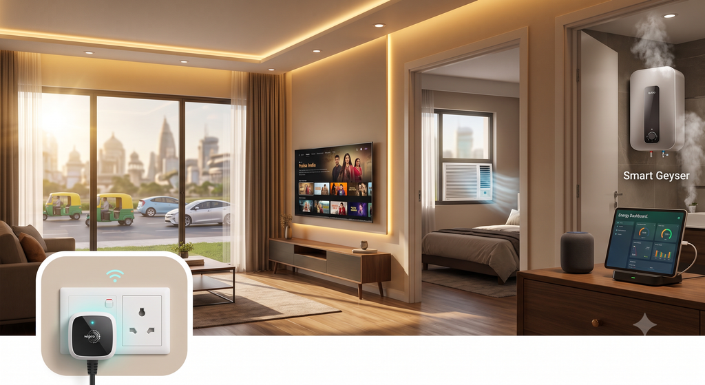 Best Smart Plugs in India (2026): Complete Buying Guide by Use Case