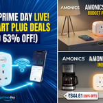 The Best Prime Day Smart Plug Deals You Can’t Afford to Miss (Up to 63% Off!)