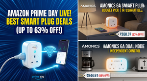 The Best Prime Day Smart Plug Deals You Can’t Afford to Miss (Up to 63% Off!)
